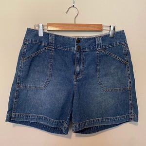 Sonoma jean shorts